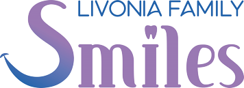 Livonia Family Smiles Logo