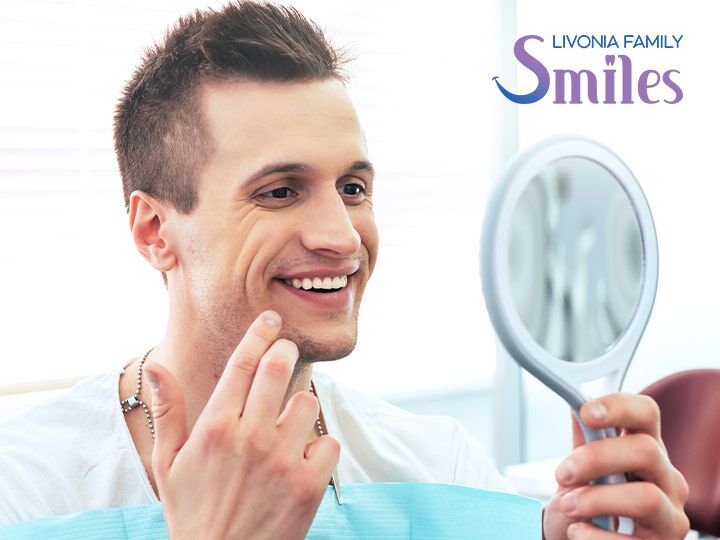 Root Canal Treatment in Livonia
