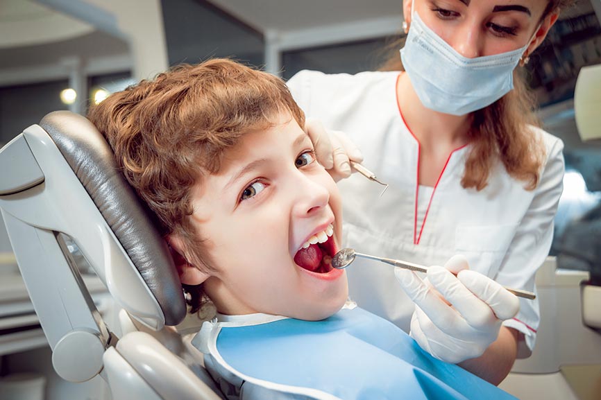 Featured image for “Pediatric Dentistry in Livonia: Ensuring Bright Smiles for Kids ”