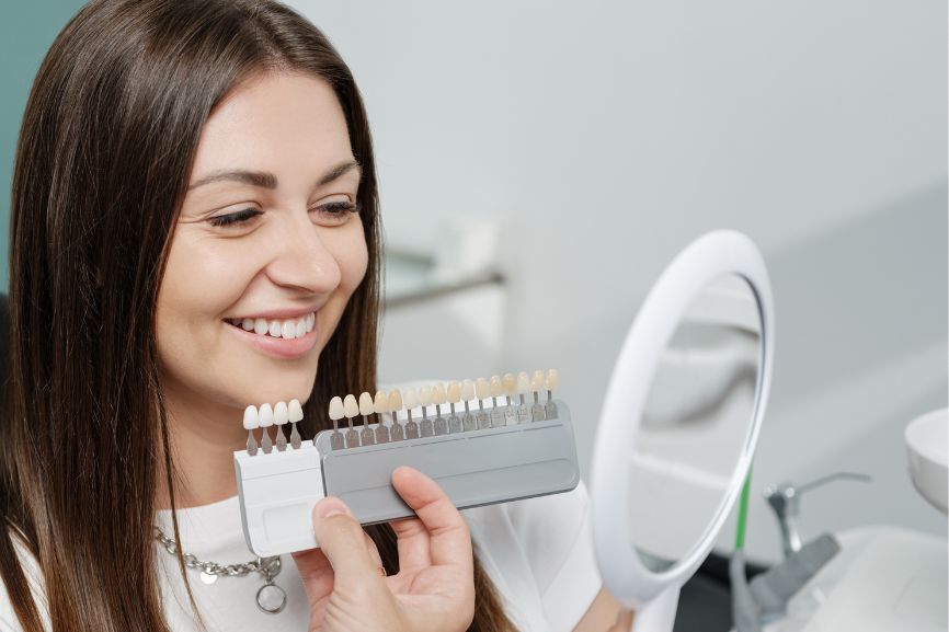 Featured image for “Choosing A Cosmetic Dentist”