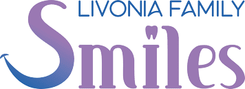Livonia Family Smiles Logo
