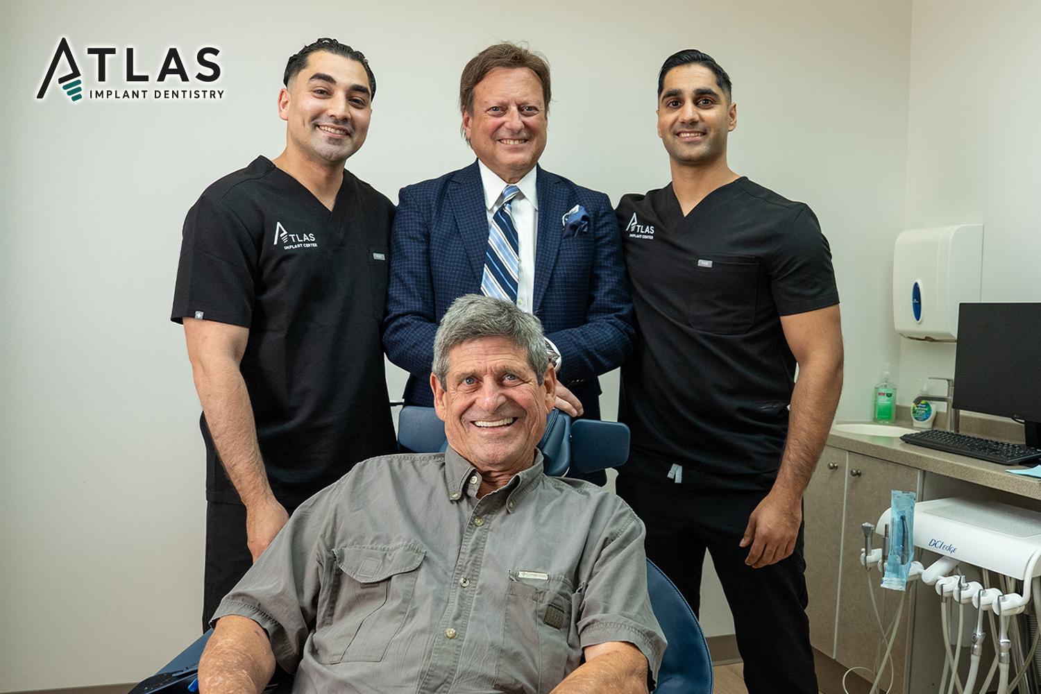 Featured image for “Customized Atlas Implant Dentistry at Livonia Family Smiles”