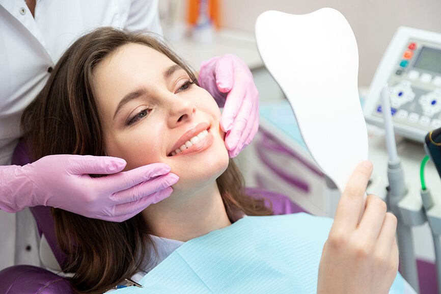 Featured image for “Benefits Of Cosmetic Dental Procedures”