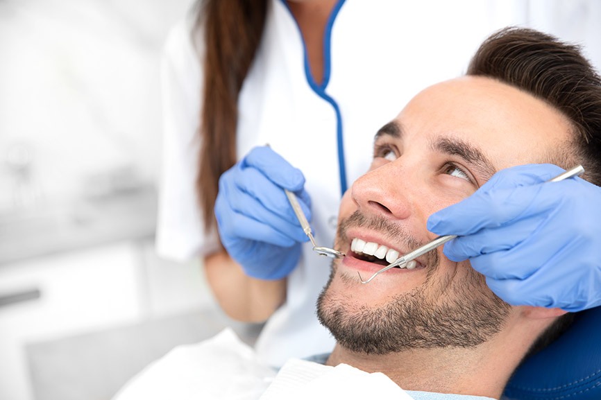 Featured image for “How Long Does Teeth Cleaning Take?”