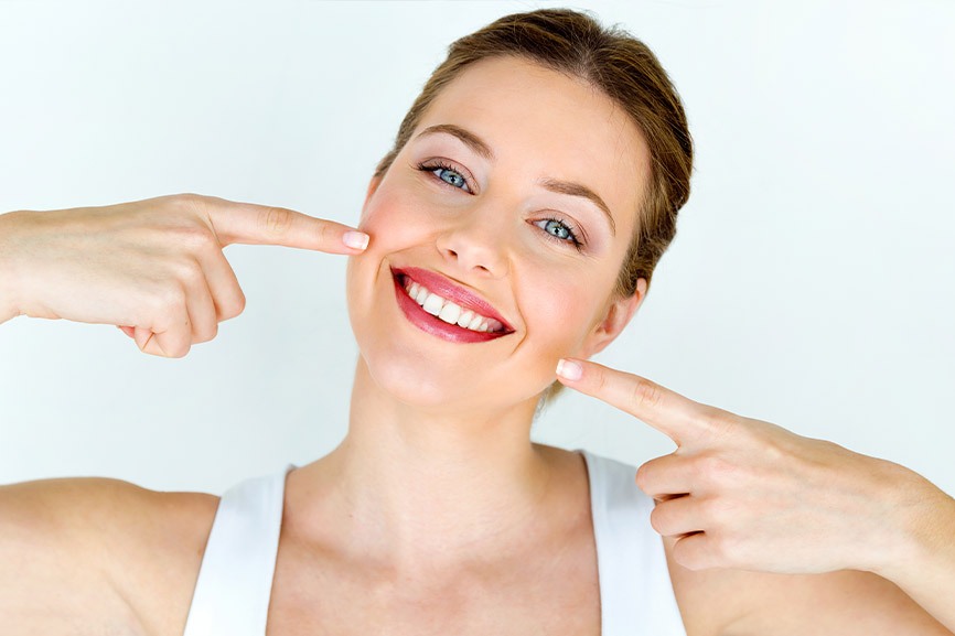 Featured image for “Signs Of Healthy Teeth”