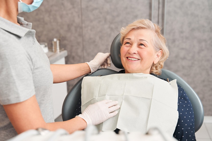 Featured image for “How Often Should I See My Dentist?”